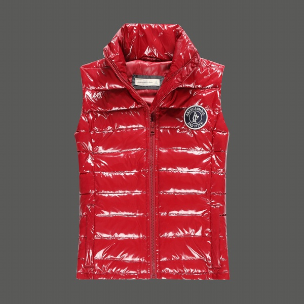 Abercrombie Fitch Mujeres Chaleco AF8888